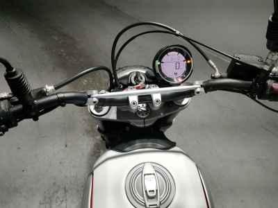 Ducati Scrambler ? 2017