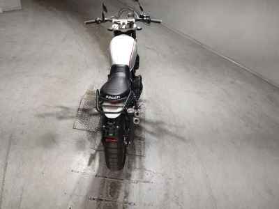 Ducati Scrambler ? 2017