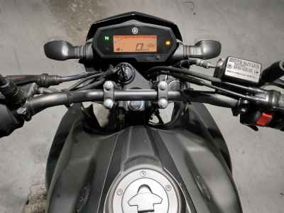 Yamaha FZ25