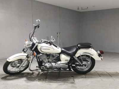 Yamaha XVS250 Drag Star