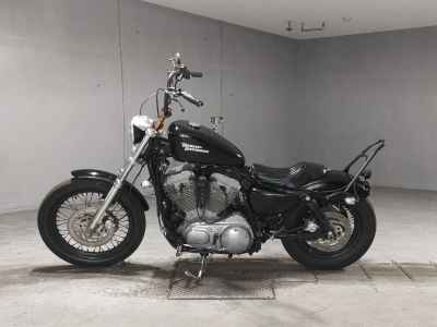 Harley-Davidson Sportster XL883