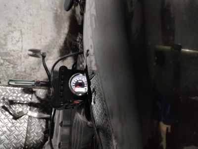 Harley-Davidson Sportster XL883