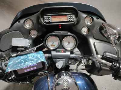 Harley-Davidson FLTRX1690 2012