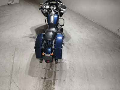 Harley-Davidson FLTRX1690 2012