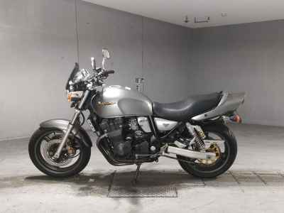 Suzuki GSX400 Inazuma 2005