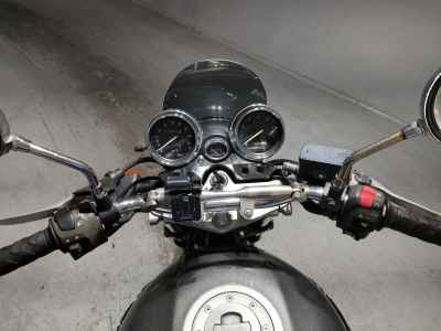 Suzuki GSX400 Inazuma 2005