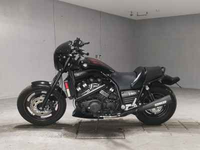 Yamaha V-Max 1200 2009