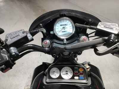 Yamaha V-Max 1200 2009