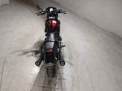 Yamaha V-Max 1200 2009