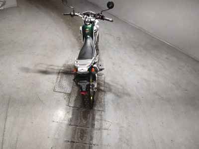 Yamaha MSX125 GROM