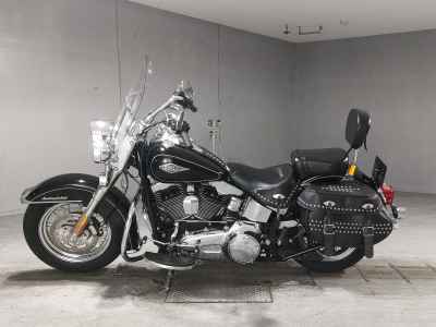 Harley-Davidson Heritage FLSTC1580 2013
