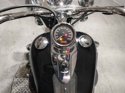 Harley-Davidson Heritage FLSTC1580 2013