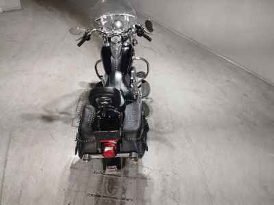 Harley-Davidson Heritage FLSTC1580 2013