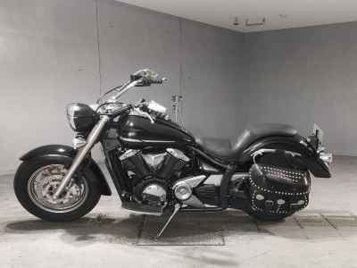 Yamaha XVS1300 Midnight Star 2009