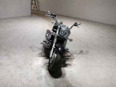 Yamaha XVS1300 Midnight Star 2009