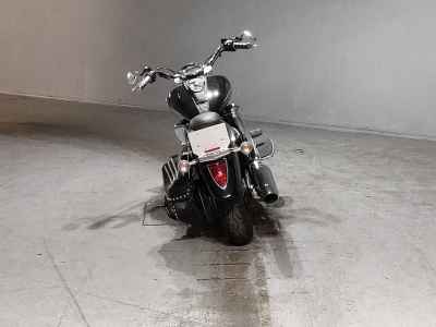 Yamaha XVS1300 Midnight Star 2009