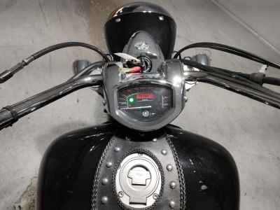 Yamaha XVS1300 Midnight Star 2009