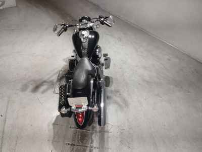 Yamaha XVS1300 Midnight Star 2009