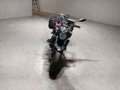 Yamaha MT-07 2015