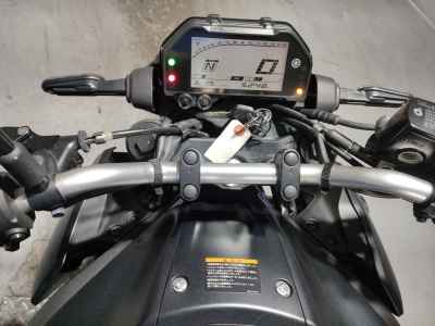 Yamaha MT-25