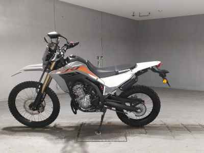 Honda CRF250L 2023
