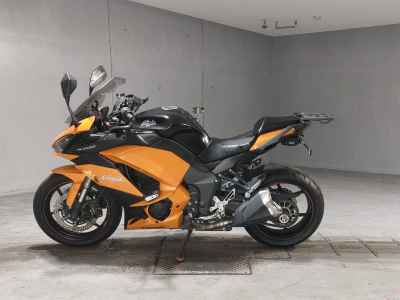 Kawasaki Ninja 1000 2017