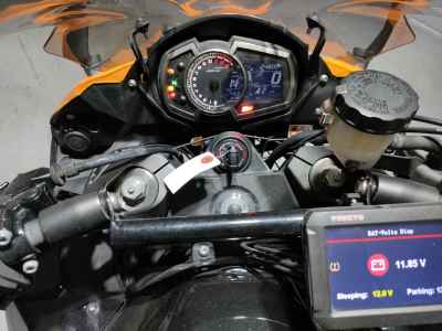 Kawasaki Ninja 1000 2017