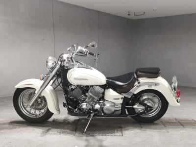 Yamaha XVS400 Drag Star Classic 2013