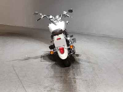 Yamaha XVS400 Drag Star Classic 2013