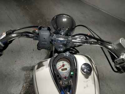 Yamaha XVS400 Drag Star Classic 2013