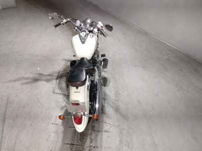 Yamaha XVS400 Drag Star Classic 2013