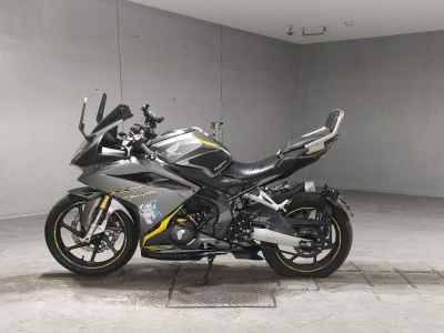 Honda CBR250RR 2017