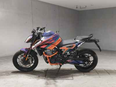 KTM 790 Duke