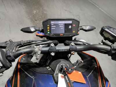 KTM 790 Duke