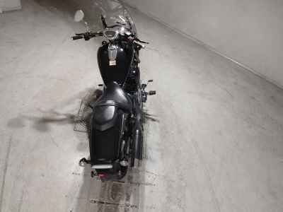 Yamaha XVS1300 Stryker