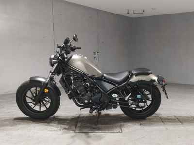 Honda Rebel CMX250 2020