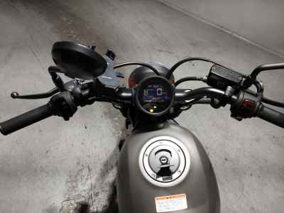 Honda Rebel CMX250 2020