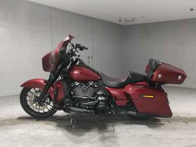 Harley-Davidson Street Glide FLHXS1750 2018