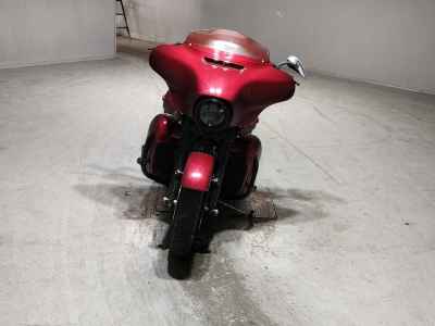 Harley-Davidson Street Glide FLHXS1750 2018