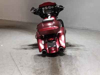 Harley-Davidson Street Glide FLHXS1750 2018