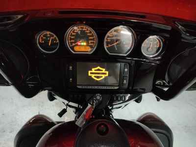 Harley-Davidson Street Glide FLHXS1750 2018