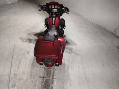 Harley-Davidson Street Glide FLHXS1750 2018