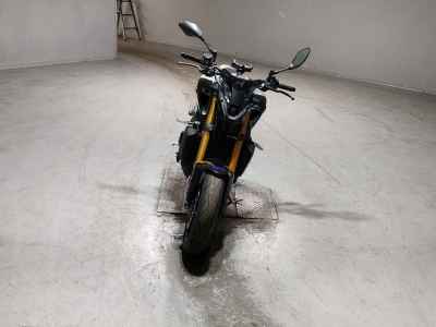 Yamaha MT-09 SP 2022
