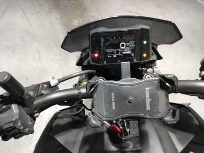 Yamaha MT-09 SP 2022