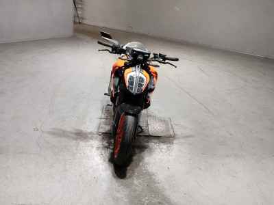KTM 390 Duke 2021