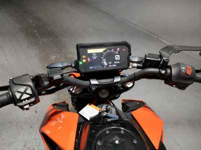 KTM 390 Duke 2021