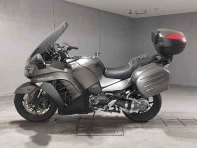 Kawasaki 1400GTR Concours 2015