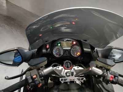 Kawasaki 1400GTR Concours 2015