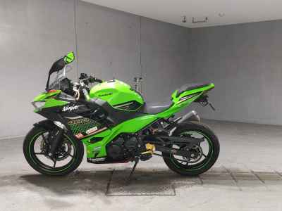 Kawasaki Ninja 400 2020