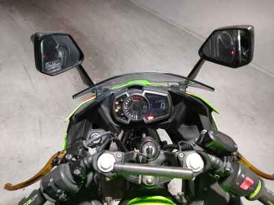 Kawasaki Ninja 400 2020
